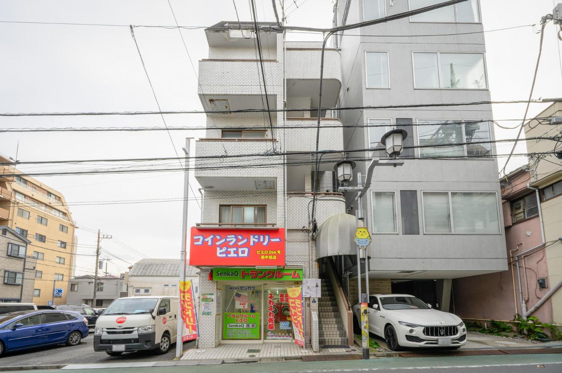 荏原中延駅から3分,広々ldk,貸切,品川駅まで20分,comfortable * Tokyo