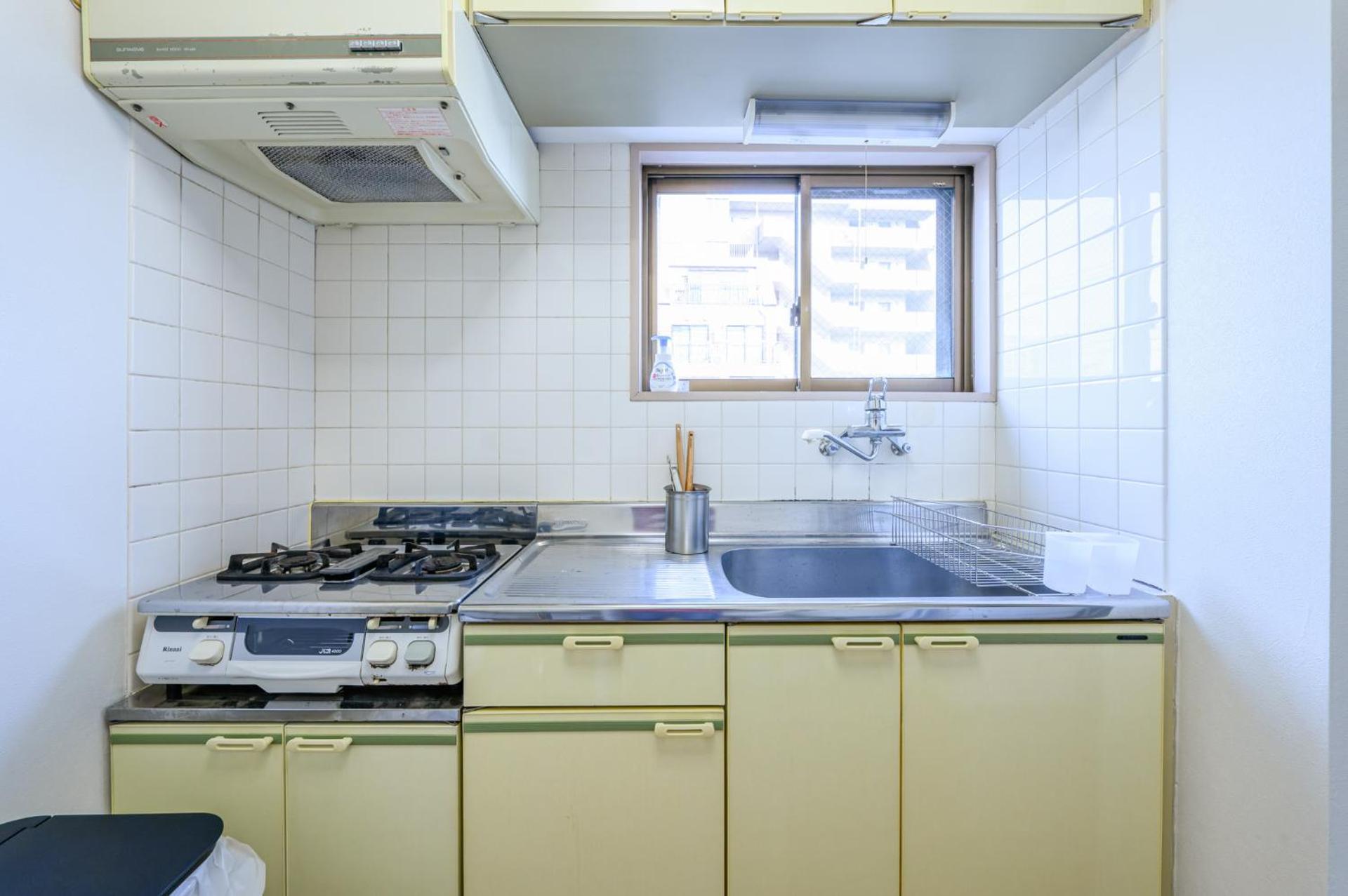 荏原中延駅から3分,広々ldk,貸切,品川駅まで20分,comfortable Appartement